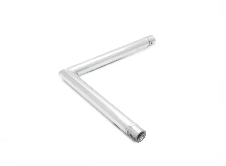 ALUTRUSS SINGLELOCK SPAC-21 QUICK-LOCK corner 90° 
